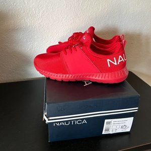 Nautica Youth Boys Kappil Red Size 1